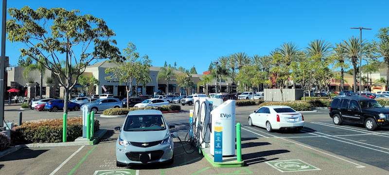 EVgo Charging Station EV Charging Station at 2149 Fenton Pkwy