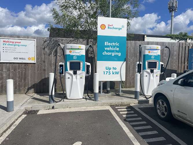 Shell Recharge Charging Station EV Charging Station at 54 Quarry Hill Rd