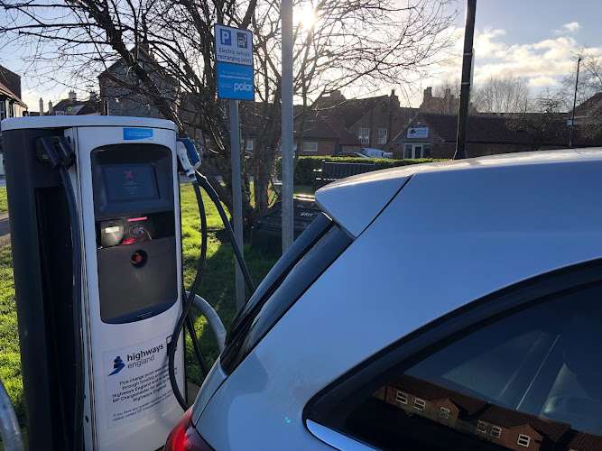 bp pulse Charging Station EV Charging Station at Marage Rd