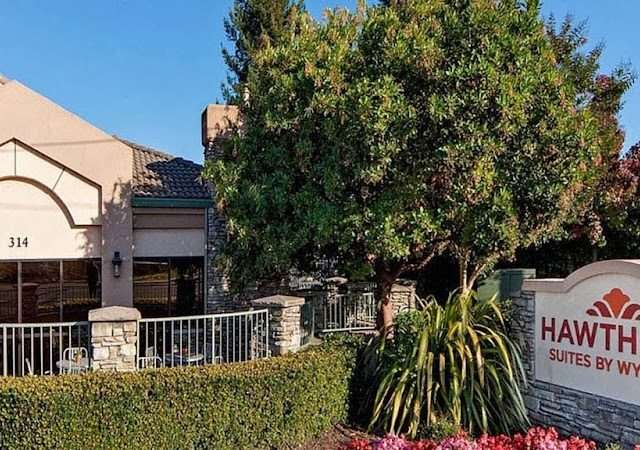 Hawthorn Suites by Wyndham Napa Valley in Napa California