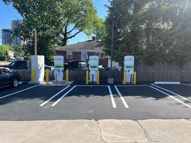 Encore Charging Station EV Charging Station at 1433 Palisade Ave
