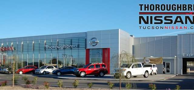 Thoroughbred Nissan in Tucson Arizona