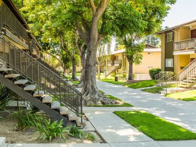Ventura Terrace Apartments in Ventura California