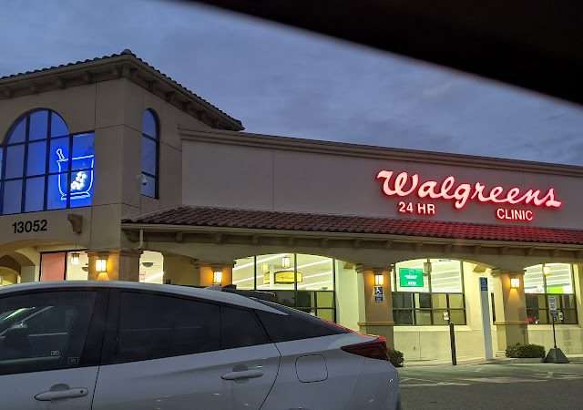 Walgreens in Tustin California