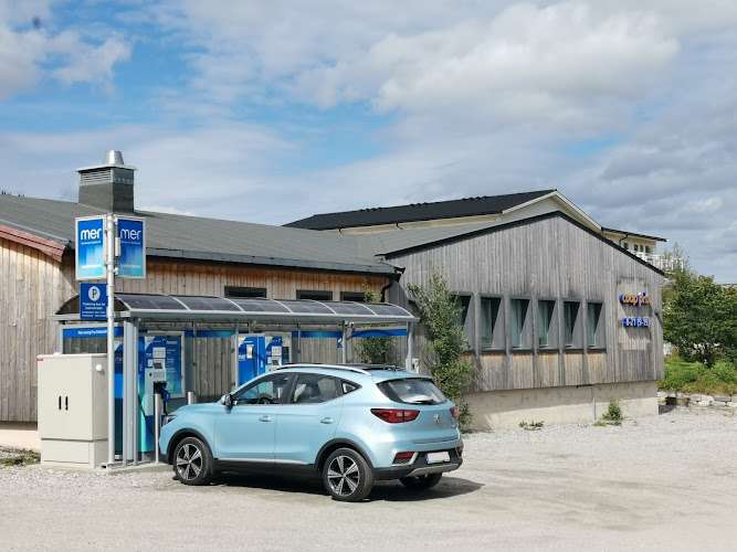 Mer Charging Station EV Charging Station at Troforsvegen 14