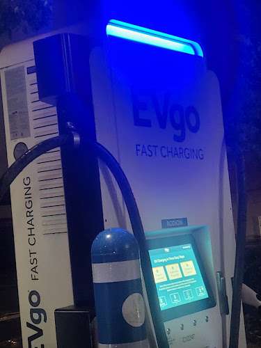 EVgo Charging Station EV Charging Station at 17308 Bellflower Blvd