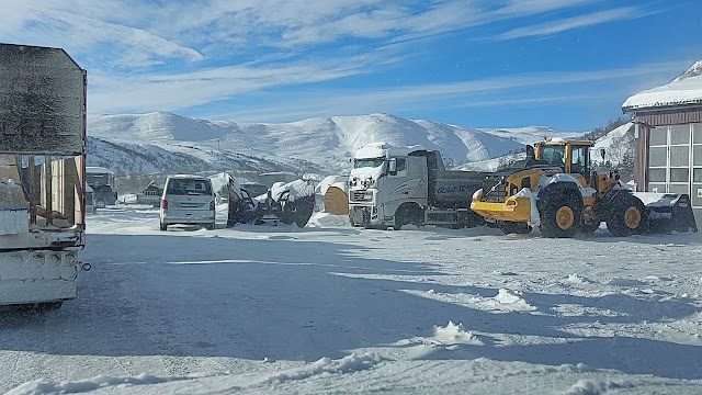 Charge365 Charging Station in Haugastøl Norway 3595