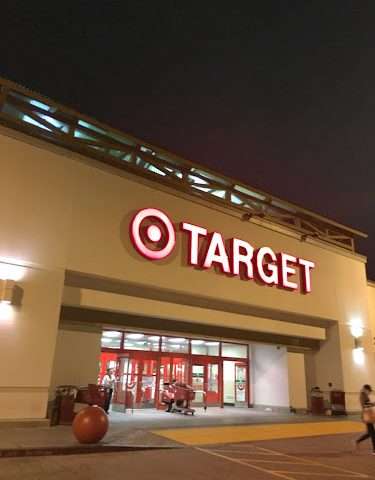 Target Grocery in Sand City California