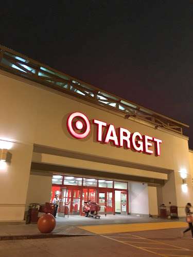 Target Grocery EV Charging Station at 2040 California Ave