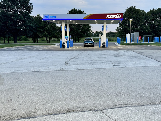 EVgo Charging Station EV Charging Station at 26415 Warns Dr