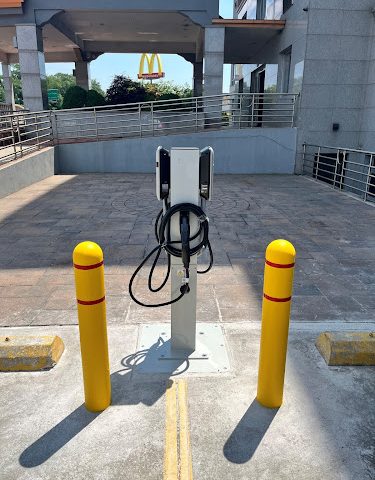Electric Vehicle Charging Station in Maspeth New York