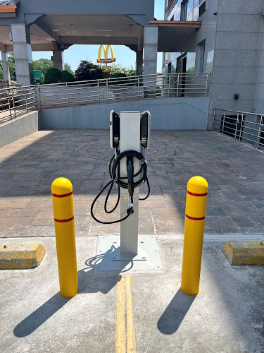 Electric Vehicle Charging Station EV Charging Station at 59-40 55th Rd