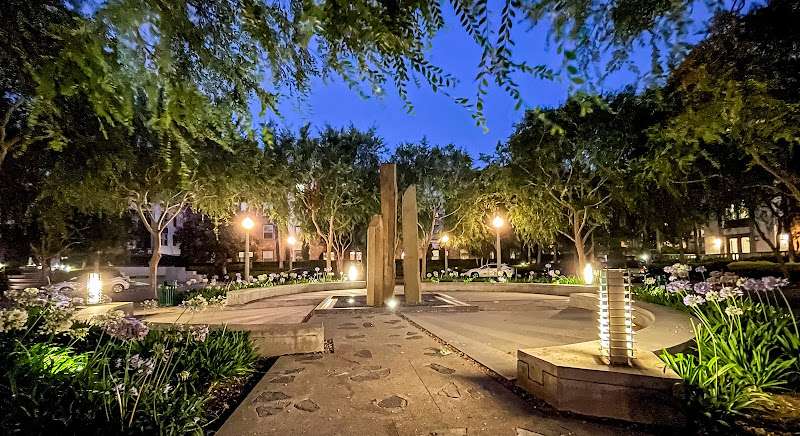Crescent Park EV Charging Station at 6001 Crescent Park E