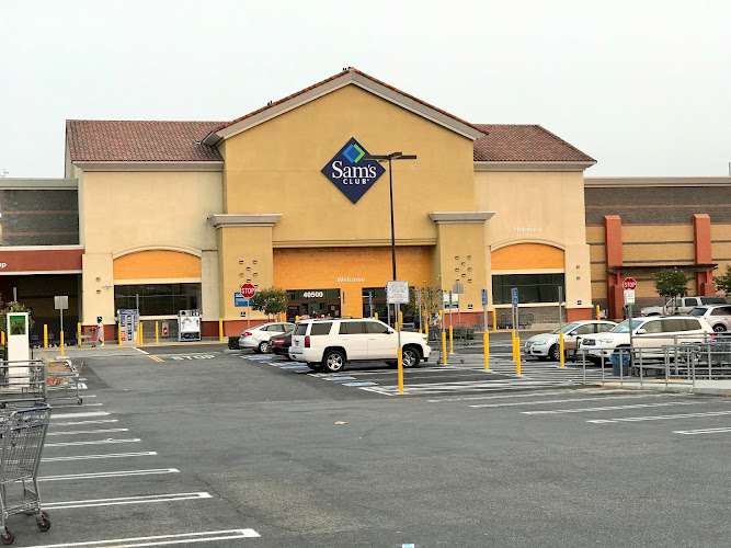 Sam's Club EV Charging Station at 40500 Murrieta Hot Springs Rd
