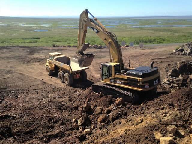 Tapraq Rock Llc in Stebbins Alaska