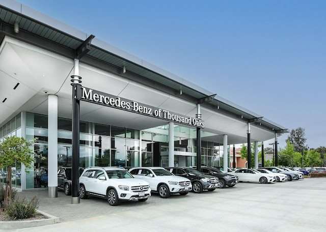 Mercedes-Benz of Thousand Oaks in Thousand Oaks California