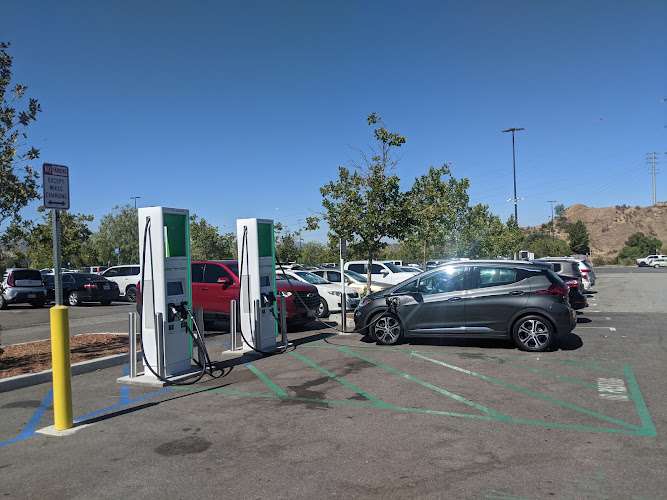 Electrify America Charging Station EV Charging Station at 27931 Kelly Johnson Pkwy