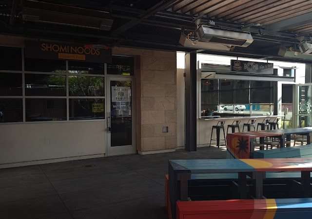 Uptown Commons in Long Beach California