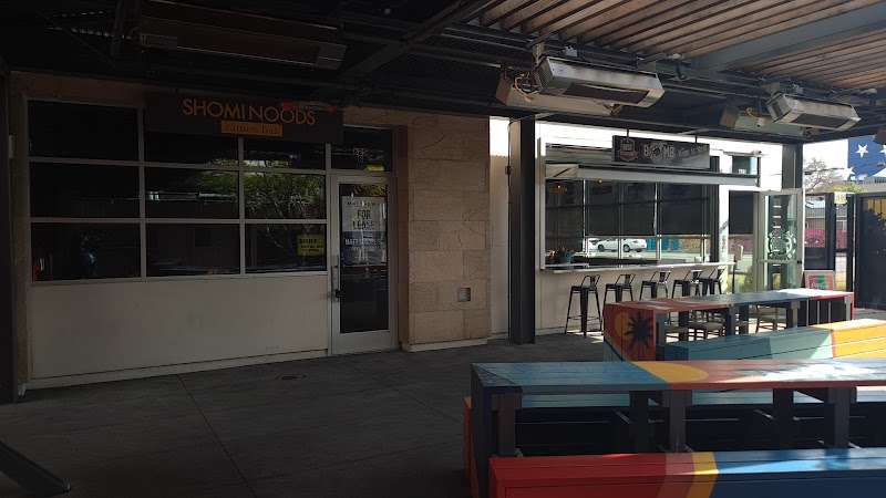 Uptown Commons EV Charging Station at 6600 Atlantic Ave