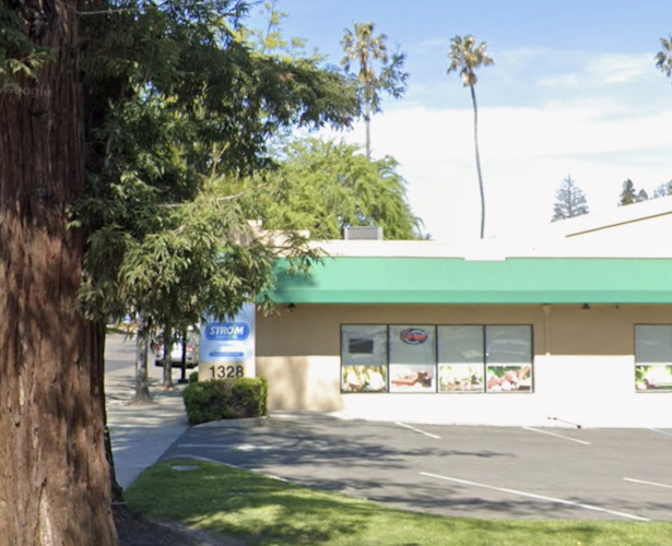 Camino Massage Therapy EV Charging Station at 1328 W El Camino Real