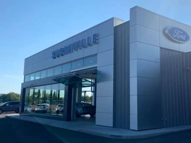 Susanville Ford in Susanville California