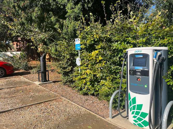 bp pulse Charging Station EV Charging Station at Lodge Hotel
