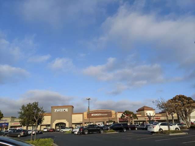Tesla Supercharger in Salinas California