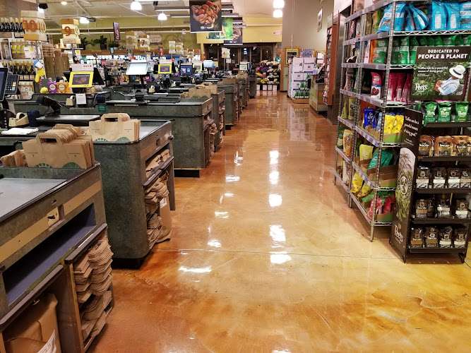 Whole Foods Market EV Charging Station at 1765 California St