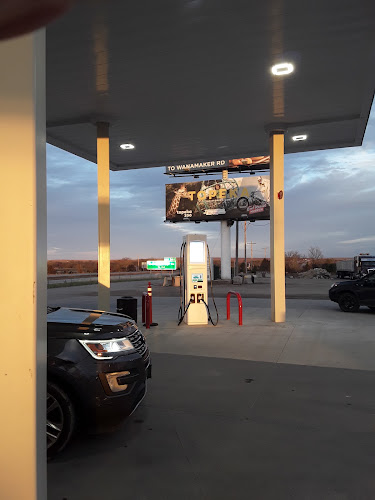 EV Connect Charging Station EV Charging Station at 32981 Windy Hill Rd