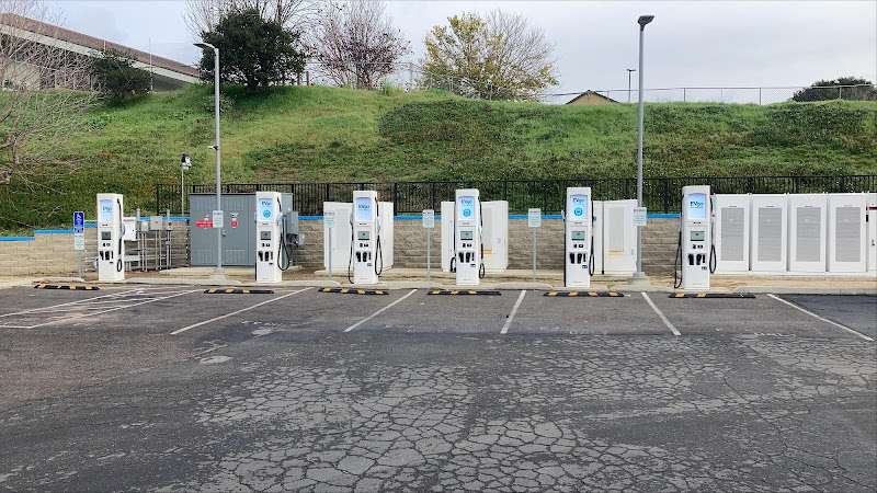 EVgo Charging Station EV Charging Station at 8065 San Miguel Canyon Rd