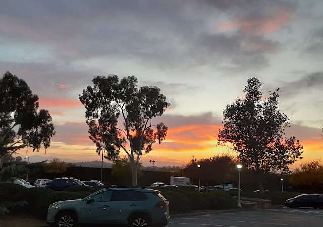 Parking Lot 6 in Riverside California