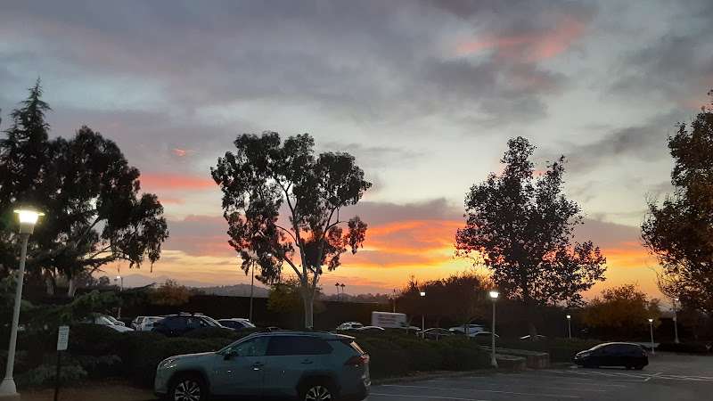 Parking Lot 6 EV Charging Station at 900 University Ave