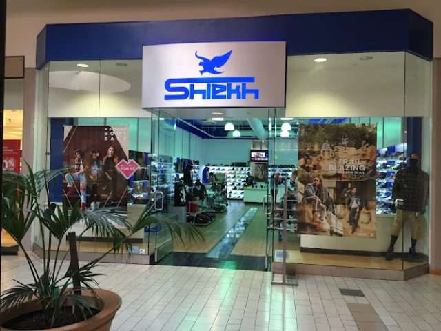 Somersville Towne Center in Antioch California