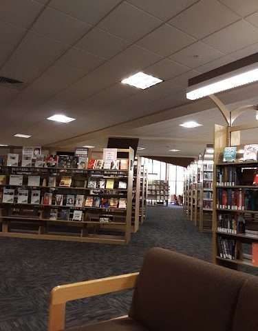 Sierra Vista Public Library in Sierra Vista Arizona