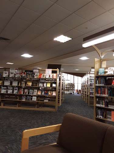 Sierra Vista Public Library EV Charging Station at 2600 E Tacoma St