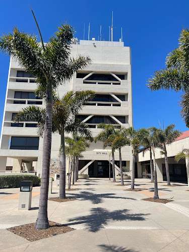 Huntington Beach City Hall EV Charging Station at 2000 Main St #5