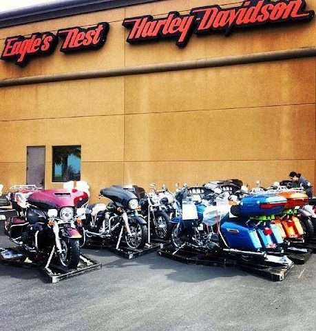 Eagle's Nest Harley-Davidson in Lathrop California