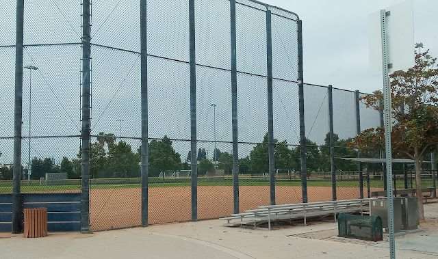 Discovery Sports Complex in Downey California
