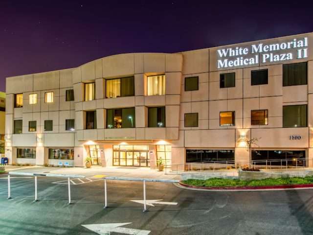 Community Resource Center at Adventist Health White Memorial in Los Angeles California