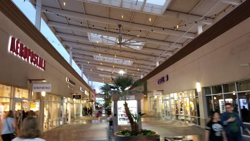 Nike Factory Store - Glendale EV Charging Station at 6800 N 95th Ave Suite 590