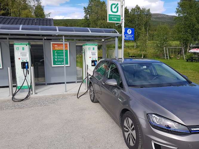 Mer Charging Station EV Charging Station at Romsdalsvegen 3349