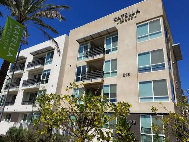 Chapman Grand in Anaheim California