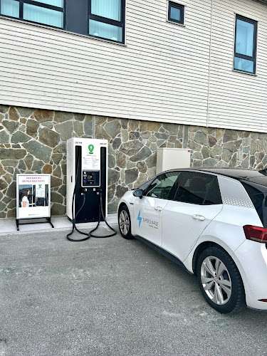 PowerCharge Charging Station EV Charging Station at Øygarden 9