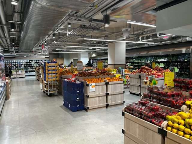 Whole Foods Market in New York New York