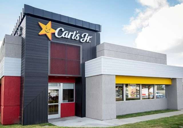 Carl’s Jr. in El Segundo California