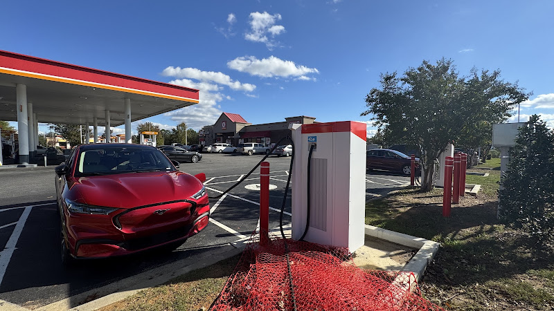 Circle K Charging Station EV Charging Station at 4700 Hartley Bridge Rd