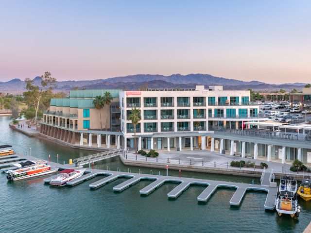 Heat Hotel in Lake Havasu City Arizona