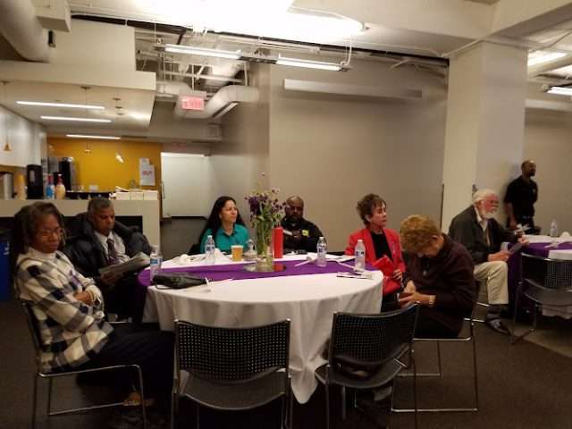 SEIU 721 in Los Angeles California