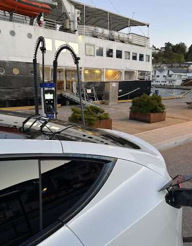 Plug Charging Station in Stord Norway 5400