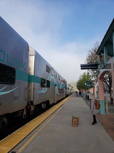 Santa Clarita EV Charging Station at Santa Clarita